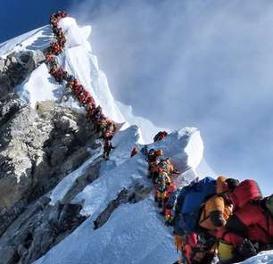 Mais quatro alpinistas morrem no Monte Everest