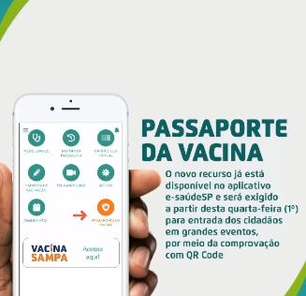 Cidade de SP derruba obrigatoriedade do passaporte da vacina