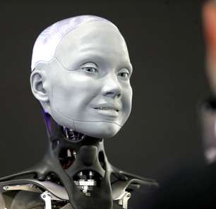 CES 2022: conheça a Ameca, robô com expressões faciais