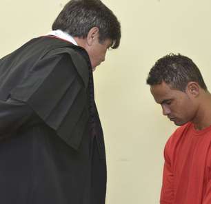 Justiça manda prender goleiro Bruno por atrasar pensão de seu filho com Eliza Samudio
