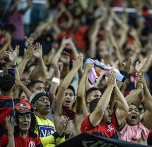Flamengo x Universidad Católica (CHI): jogo pela Libertadores tem 40 mil ingressos vendidos