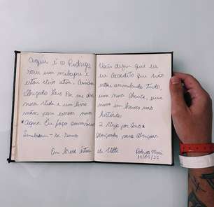 'Em breve estou de volta', escreveu Rodrigo Mussi em primeiro pronunciamento após acidente