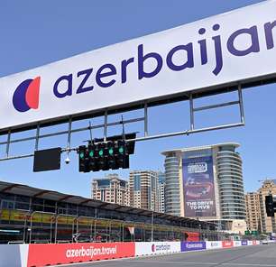 Baku modifica entrada do pit-lane para melhorar segurança e quer sprint race em 2023