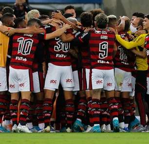 Flamengo supera cobranças, vence a Católica e garante vaga nas oitavas da Libertadores