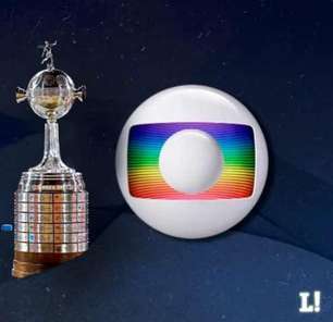 Globo promove mudança no dia padrão de jogo da Libertadores em TV aberta