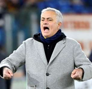 Mourinho diz que final da Liga Conferência pela Roma será 'a mais importante da carreira'