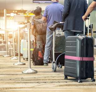 Senado aprova a volta do despacho gratuito de bagagens em voos