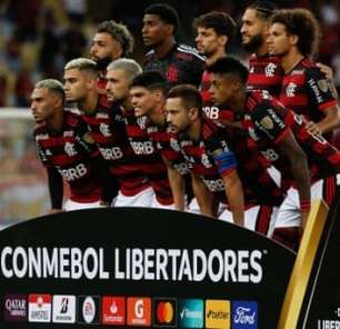 VÍDEO: os bastidores da vitória do Flamengo contra a Católica na Libertadores