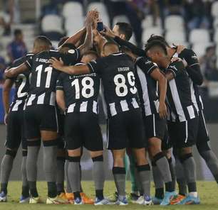 Botafogo tem trunfo para assumir a liderança do Campeonato Brasileiro