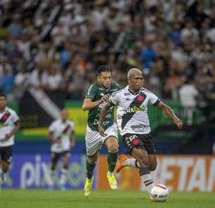 Vasco empata com o Guarani na Arena da Amazônia e sobe na tabela da Série B do Campeonato Brasileiro