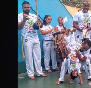 Mestre Mulato destaca a importância do reconhecimento da capoeira como patrimônio carioca