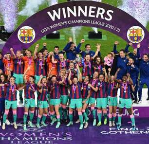 Barcelona x Lyon: onde assistir, horário e escalações da final da Champions League feminina