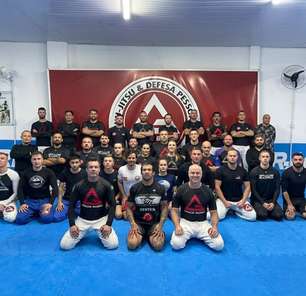 Cristiano Marcello retoma agenda de seminários de jiu-jitsu para praticantes de artes marciais