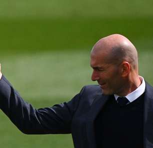 Após garantir Mbappé, PSG negocia com Zidane, diz imprensa da França