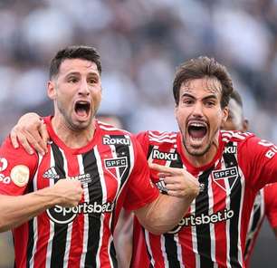 Calleri questiona pênalti não marcado para o São Paulo: 'Isso é futebol, não é vôlei'