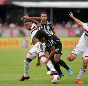 São Paulo busca feito inédito contra o Corinthians para assumir a liderança do Brasileirão