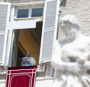 Papa Francisco pede paz 'para responsáveis pelas nações'