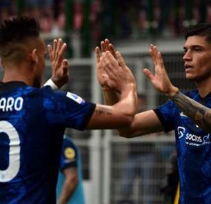 Inter de Milão bate Sampdoria mas não leva o título do Campeonato Italiano