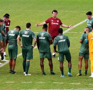 Fluminense tenta driblar desgaste por virada de chave; histórico recente contra o Fortaleza no Castelão é bom