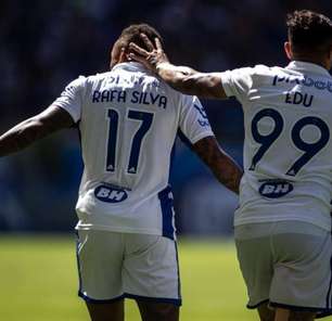 Líder da Série B, Cruzeiro abre vantagem sobre rivais diretos