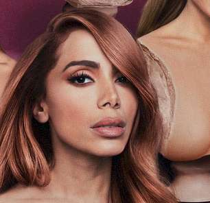 Anitta revela colaboração luxuosa para nova versão de "Versions Of Me"