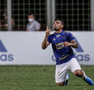 Pais, Bidu e Machado são novidades na reapresentação do Cruzeiro