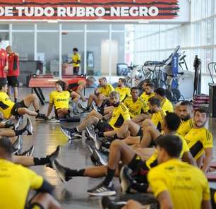 Libertadores: Flamengo divulga relacionados sem a presença de titular; veja a lista