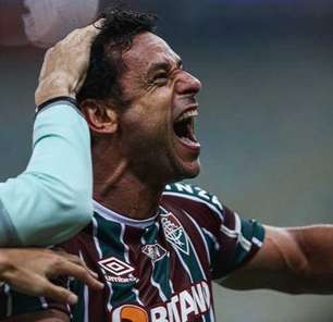 Fluminense reforça desejo de Fred para se aposentar em julho