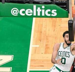 Boston Celtics reage, atropela Miami Heat e empata série em 2 x 2