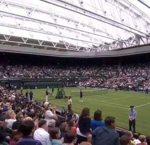 Wimbledon considera entrar na justiça contra a ATP e a WTA
