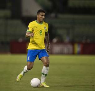 Seleção Brasileira: Danilo não se recupera de lesão no pé e é cortado de amistosos