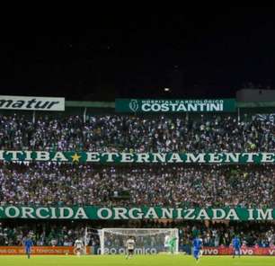 Diante do Botafogo, Coritiba defende longa invencibilidade como mandante