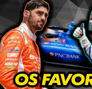 Quem são os favoritos para vencer a Indy 500 de 2022?