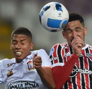 Rival do São Paulo na Sul-Americana está há nove jogos sem vencer e pode dar chance para testes de Ceni