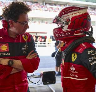 Ferrari diz que só deve levar atualizações para GP da Inglaterra e culpa teto de gastos