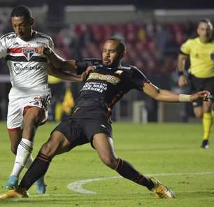Com gol de Caio, São Paulo vence Ayacucho pela Copa Sul-Americana