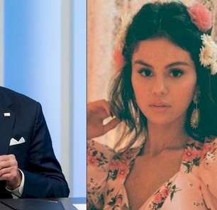 Selena Gomez é elogiada por Joe Biden na Casa Branca