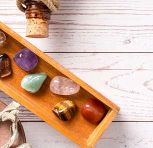 Utilize as 7 pedras dos chakras para harmonizar a sua vida