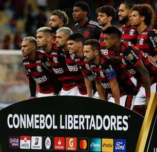 Flamengo fará duelo inédito nas oitavas da Libertadores; caminho até a final terá argentinos ou Corinthians