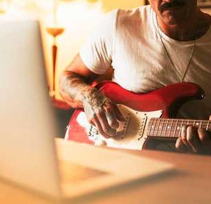Como escolher o melhor curso de guitarra online?