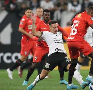 Corinthians empata com Always e se classifica em segundo na Libertadores