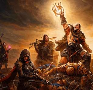 Diablo Immortal é o maior game da série, diz diretor
