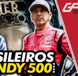 O que esperar de Helio Castroneves e Tony Kanaan na Indy 500 2022?