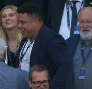 Nadal acompanha a final da Champions com Ronaldo e é ovacionado