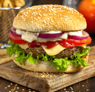 Dia do hambúrguer: nutricionista ensina como deixar o lanche saudável