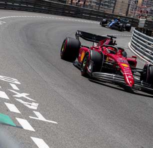 Com batidas no fim, Leclerc crava pole na F1 em Mônaco