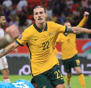 Austrália bate Emirados Árabes e enfrenta o Peru na repescagem da Copa