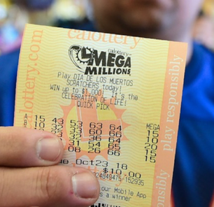 Loteria americana Mega Millions sorteia prêmio de R$ 1,3 bilhão