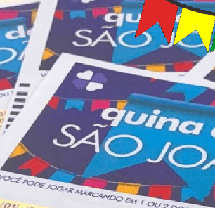 Quina de São João: veja as dezenas sorteadas neste sábado