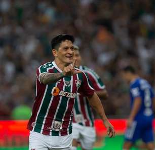 Artilheiro do Fluminense, Cano lidera estatísticas no futebol brasileiro e consolida fama de decisivo